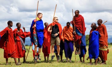 Cultural And Wilderness Experience