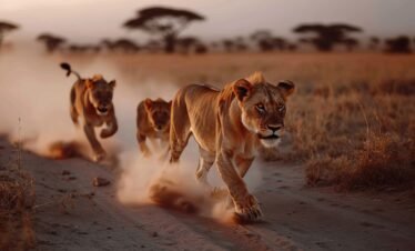 Kenya Wildlife And Adventure