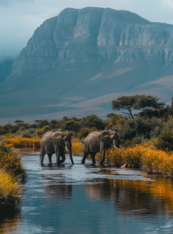 photorealistic-scene-wild-elephants (1)