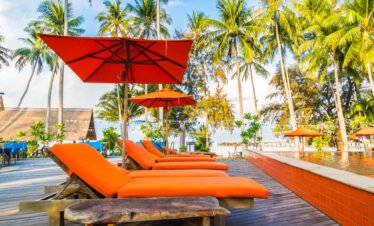 Family Safari And Beach Holiday